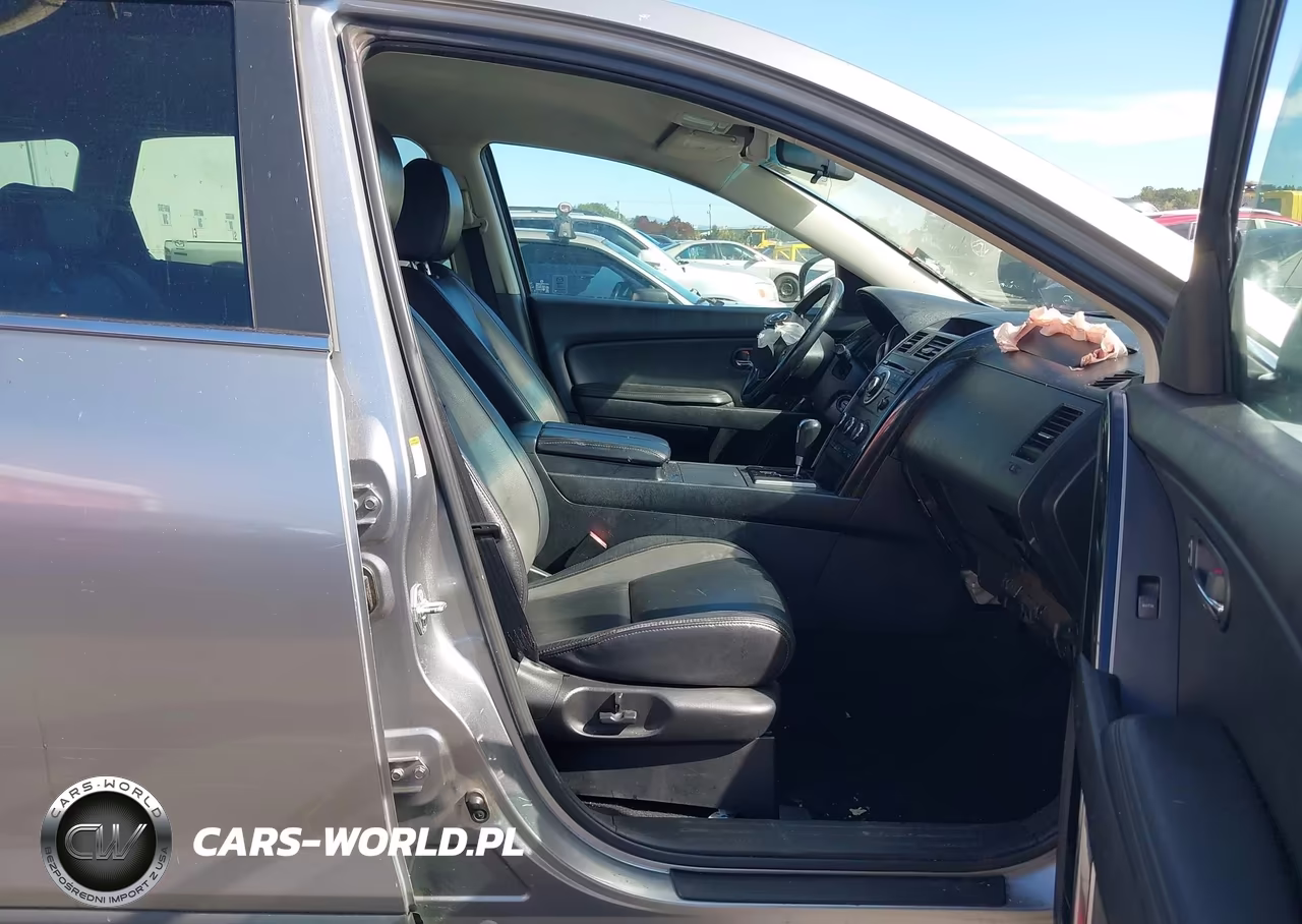 2011 Mazda Cx-9 Touring VIN:JM3TB3CV4B0332579 - 5