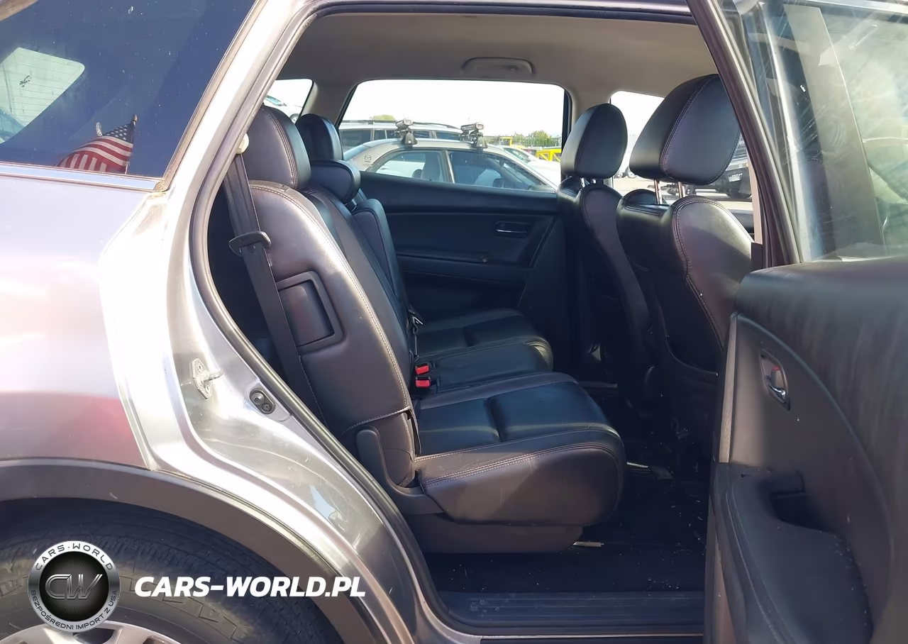 2011 Mazda Cx-9 Touring VIN:JM3TB3CV4B0332579 - 8