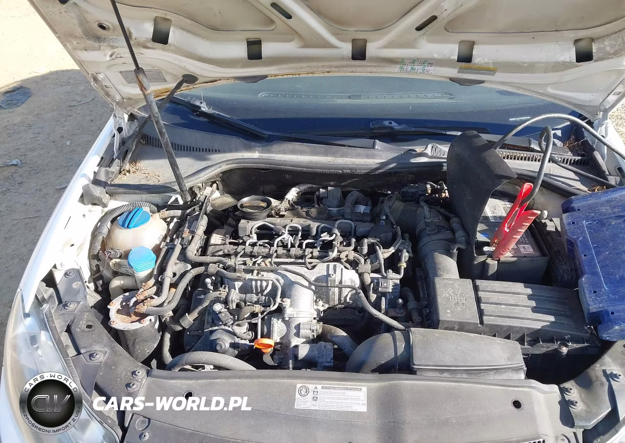 2012 Volkswagen Jetta Sportwagen 2.0L Tdi VIN:3VWPL7AJ7CM692486 - 10
