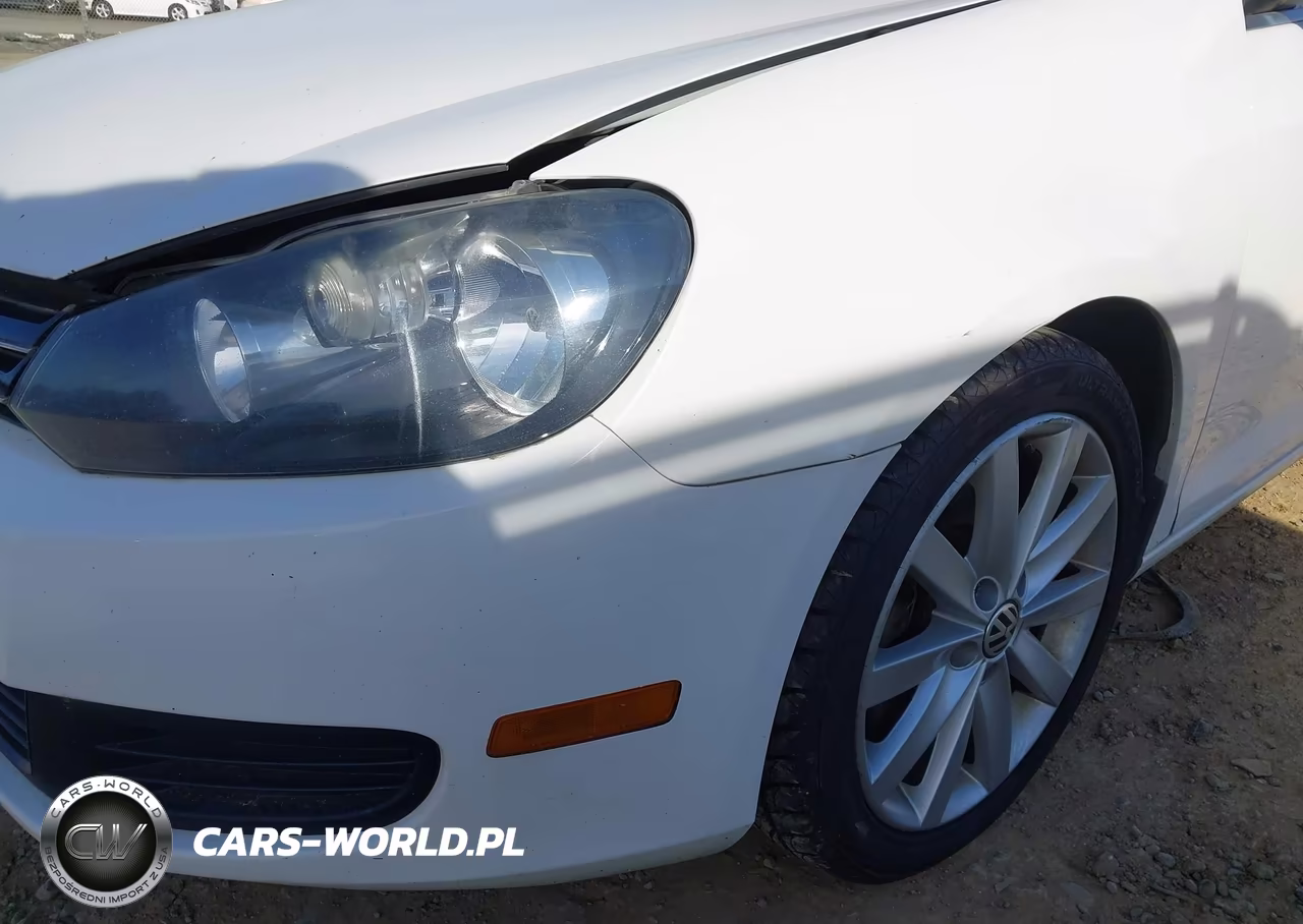 2012 Volkswagen Jetta Sportwagen 2.0L Tdi VIN:3VWPL7AJ7CM692486 - 6
