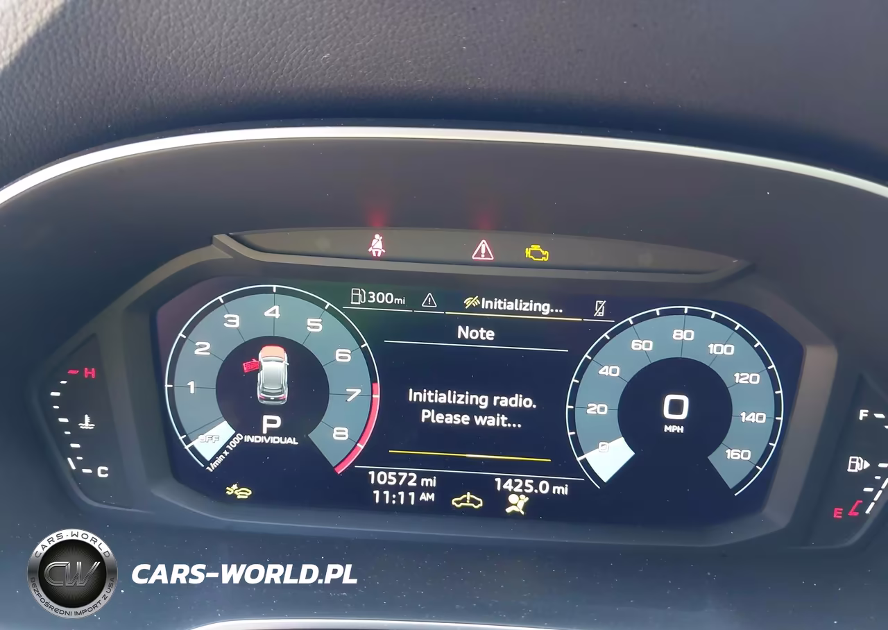 2025 Audi Q3 Premium 45 Tfsi S Line Quattro Tiptronic VIN:WA1DECF34S1014335 - 7