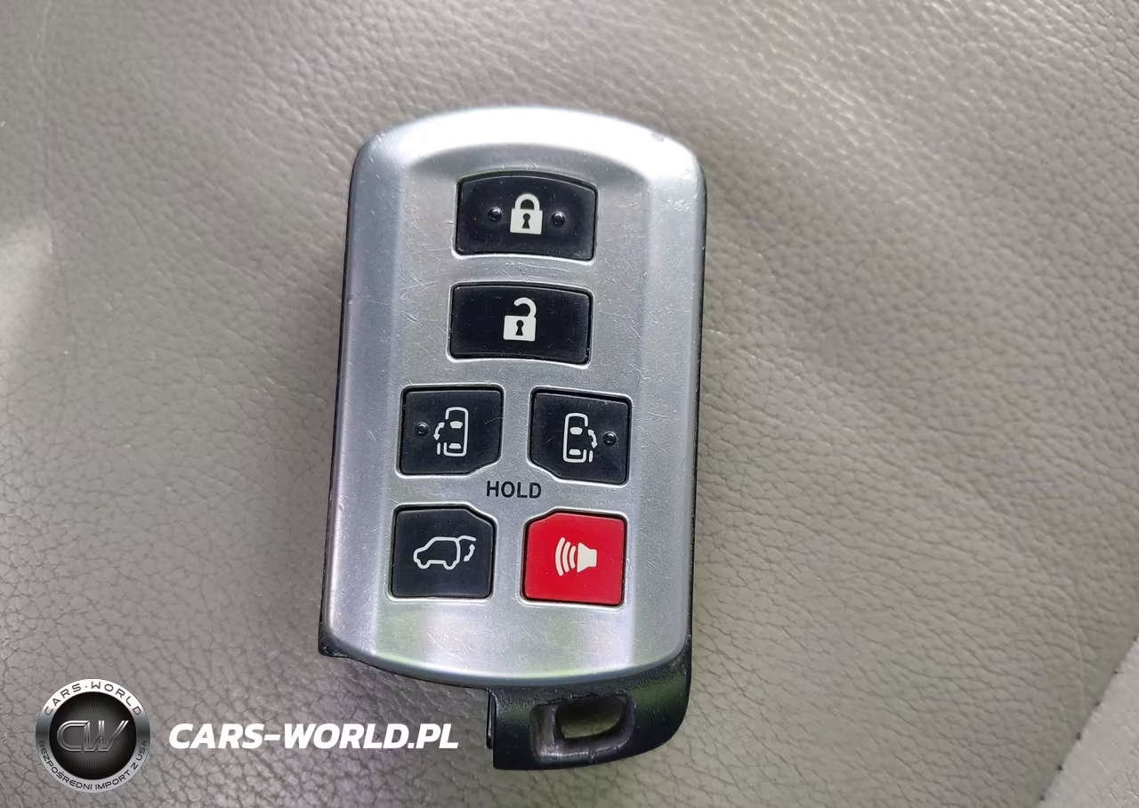 2015 Toyota Sienna Xle 7 Passenger VIN:5TDDK3DC7FS104024 - 11
