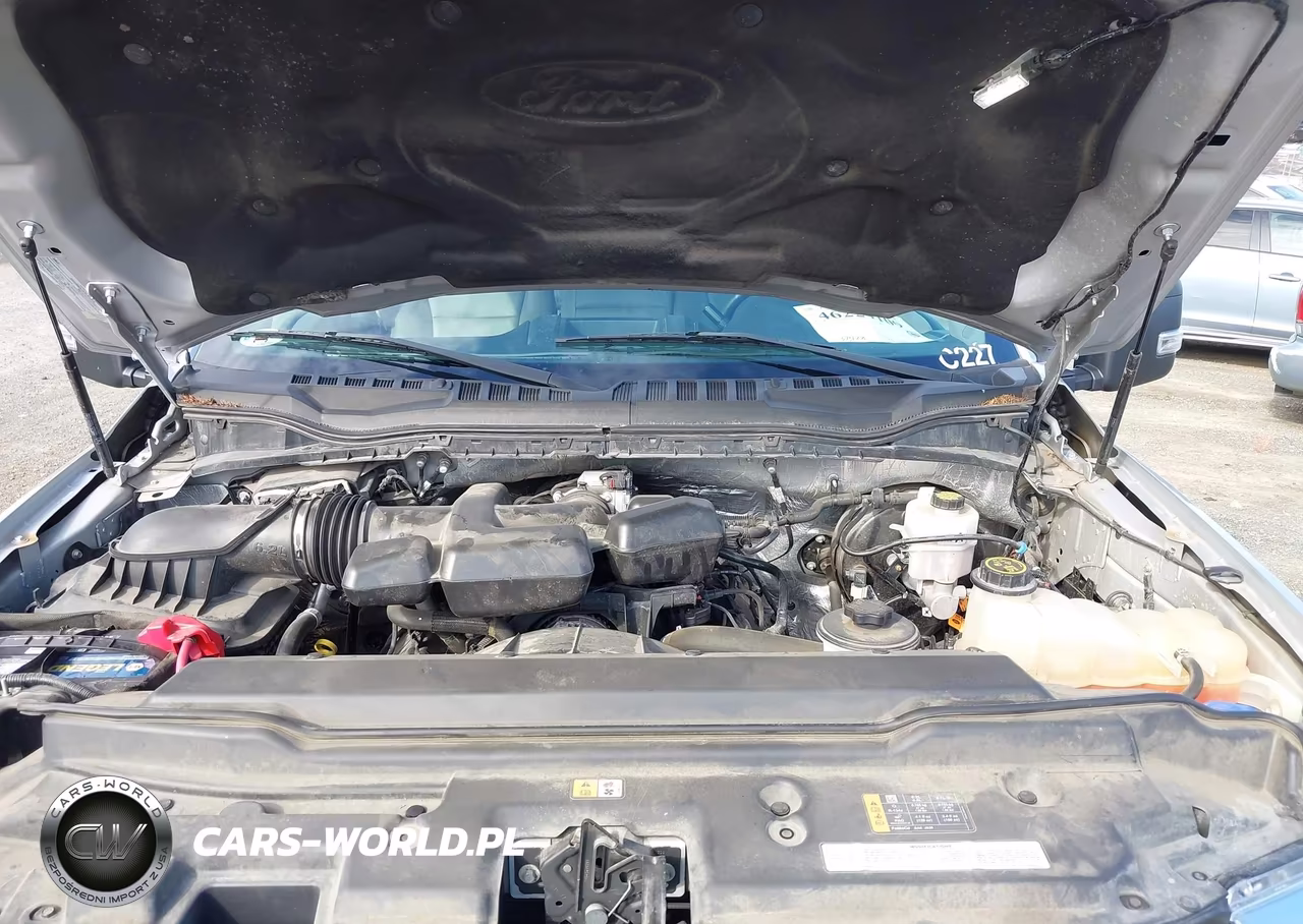 2017 Ford F-250 Xl VIN:1FD7X2B63HEE09921 - 10