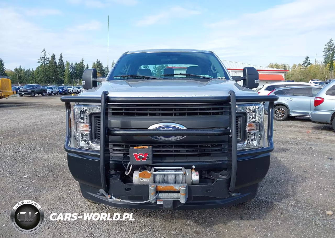 2017 Ford F-250 Xl VIN:1FD7X2B63HEE09921 - 12