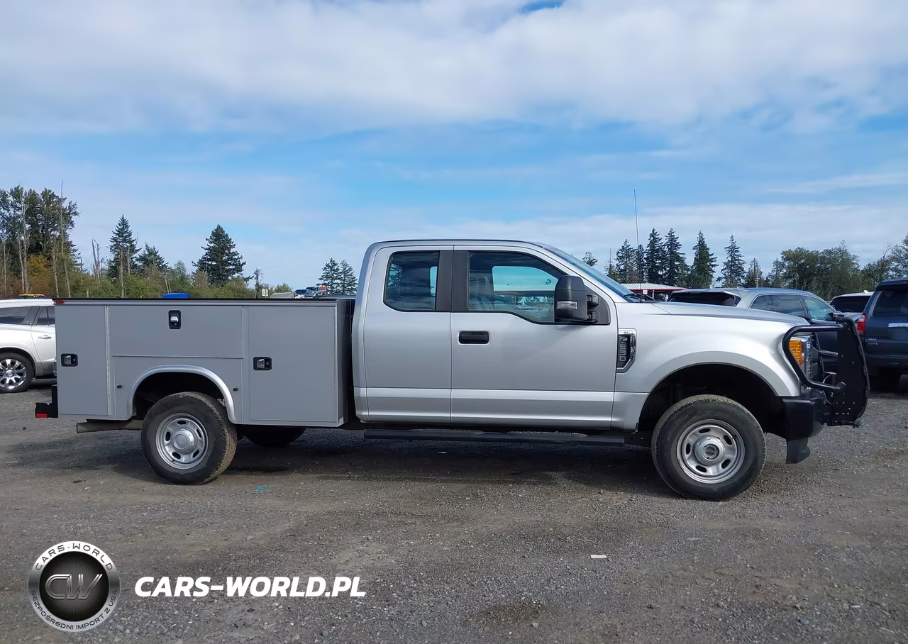2017 Ford F-250 Xl VIN:1FD7X2B63HEE09921 - 13