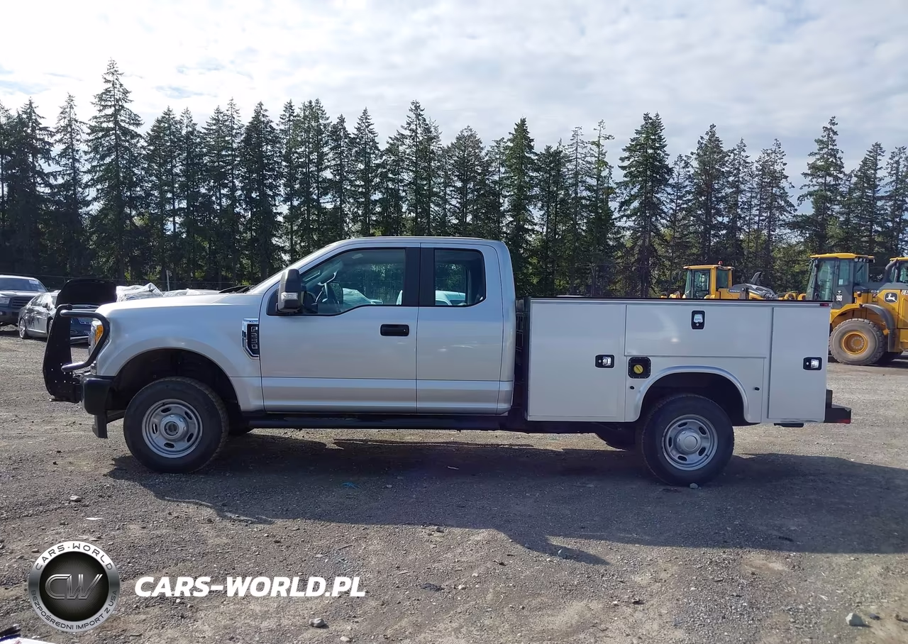 2017 Ford F-250 Xl VIN:1FD7X2B63HEE09921 - 14