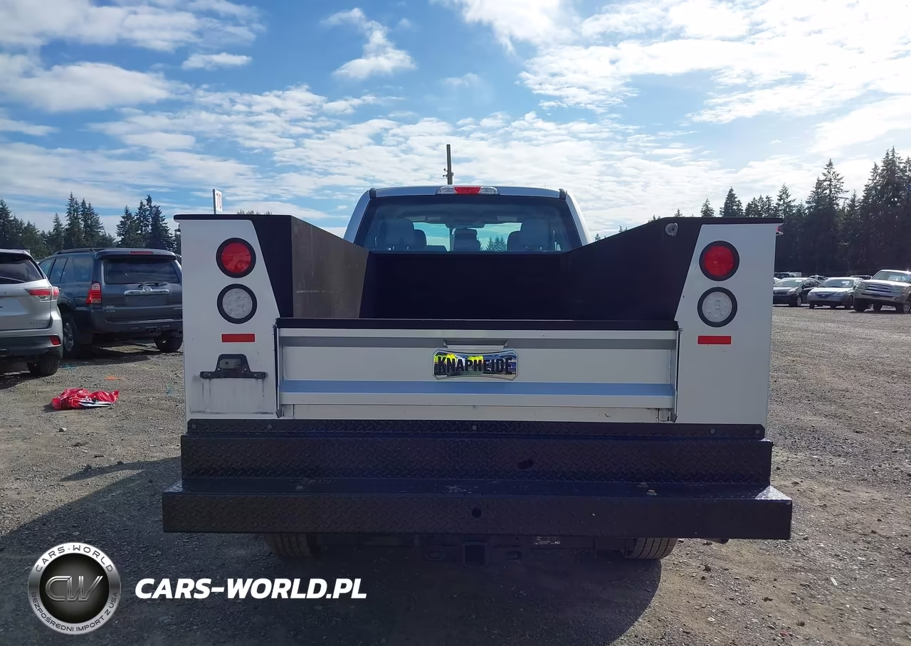 2017 Ford F-250 Xl VIN:1FD7X2B63HEE09921 - 16