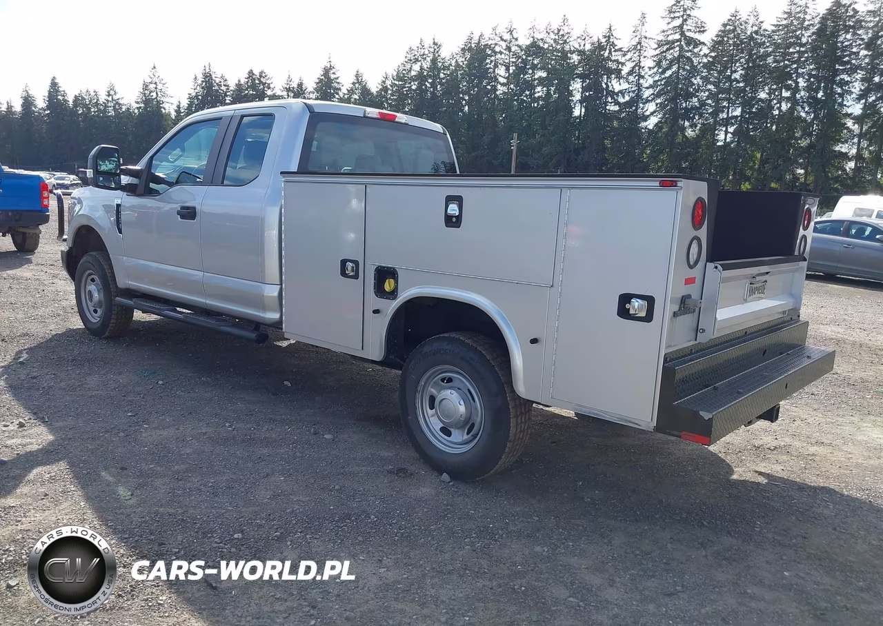 2017 Ford F-250 Xl VIN:1FD7X2B63HEE09921 - 3