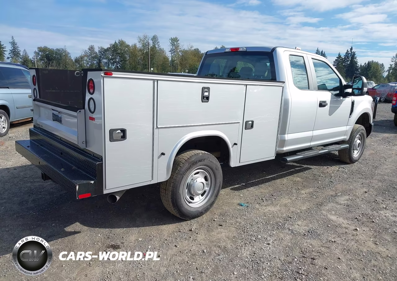 2017 Ford F-250 Xl VIN:1FD7X2B63HEE09921 - 4