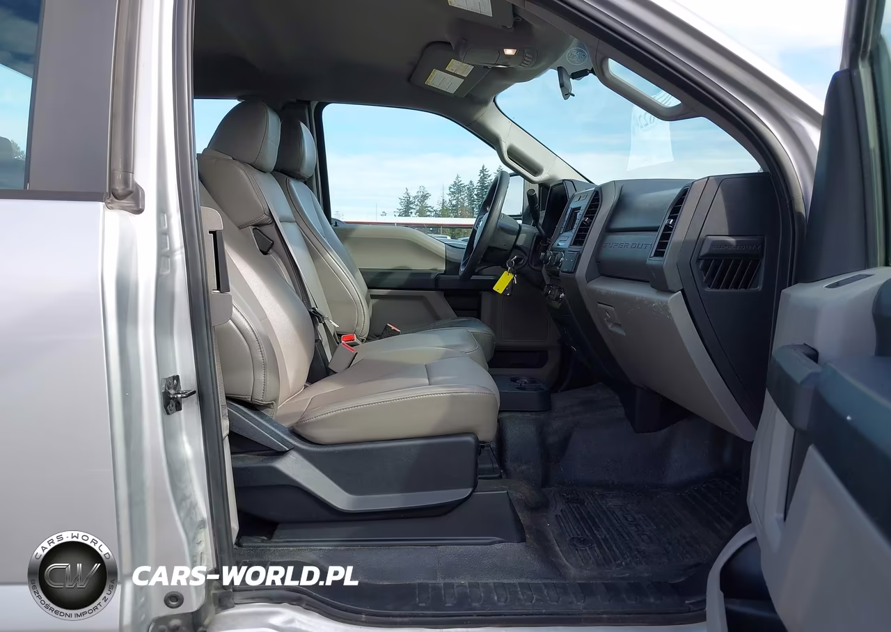 2017 Ford F-250 Xl VIN:1FD7X2B63HEE09921 - 5