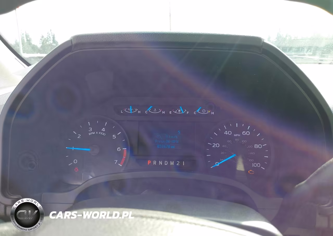 2017 Ford F-250 Xl VIN:1FD7X2B63HEE09921 - 7