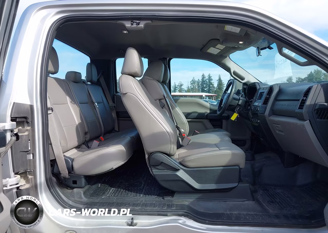 2017 Ford F-250 Xl VIN:1FD7X2B63HEE09921 - 8