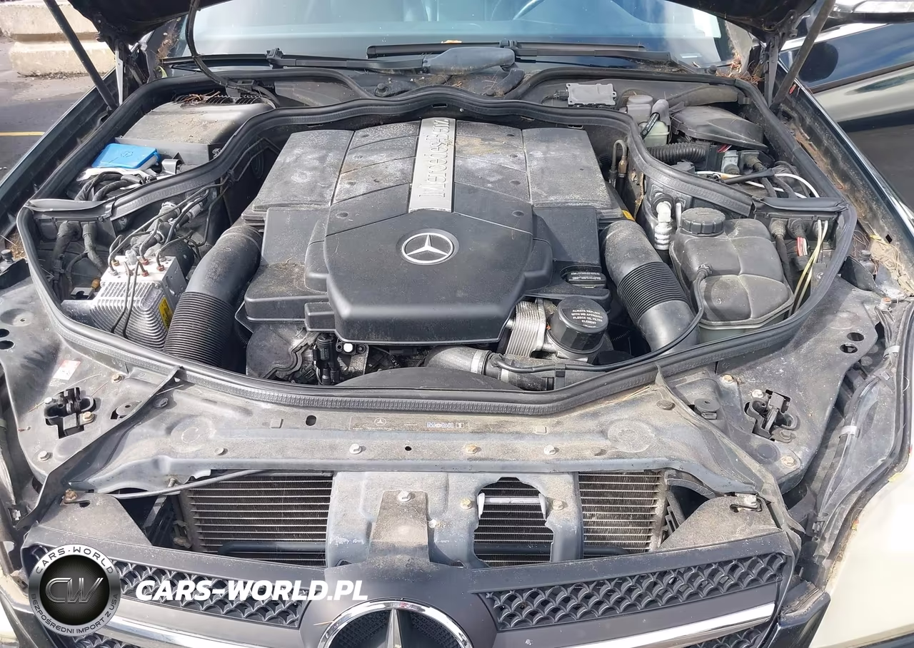 2006 Mercedes-Benz Cls 500 VIN:WDDDJ75X66A026494 - 10
