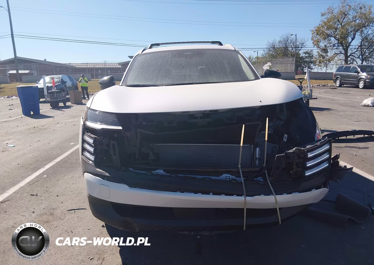 2026 Nissan Kicks Sr VIN:3N8AP6DA2TL422501 - 13