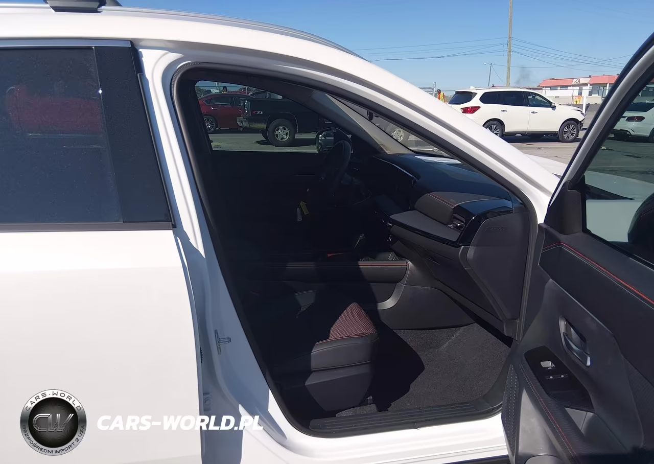 2026 Nissan Kicks Sr VIN:3N8AP6DA2TL422501 - 5