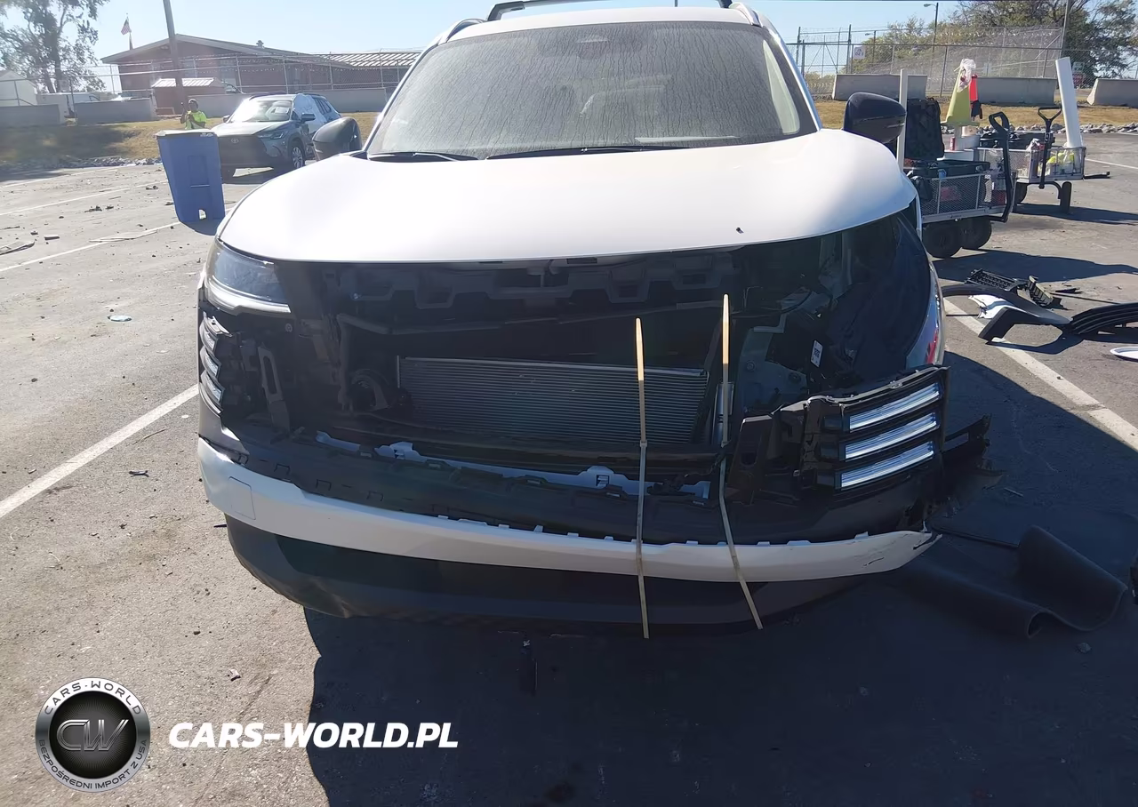 2026 Nissan Kicks Sr VIN:3N8AP6DA2TL422501 - 6