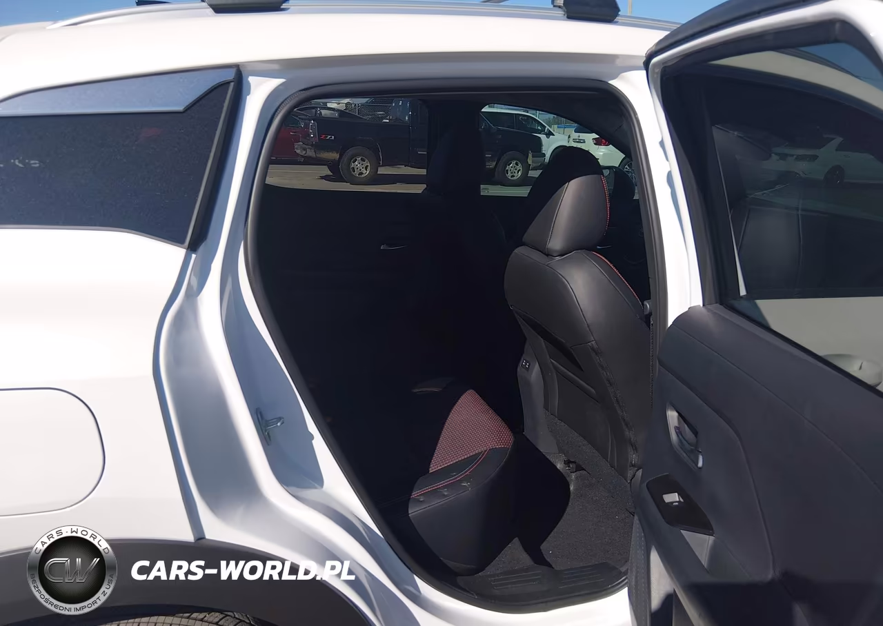 2026 Nissan Kicks Sr VIN:3N8AP6DA2TL422501 - 8