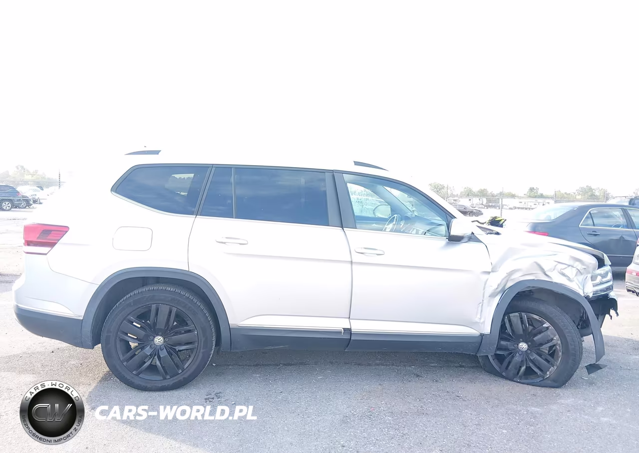 2018 Volkswagen Atlas 2.0T Sel VIN:1V2EP2CA0JC600940 - 13
