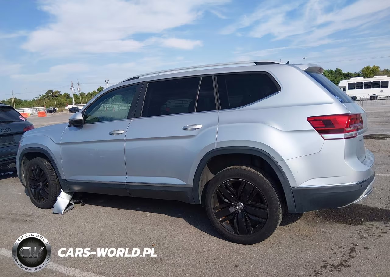 2018 Volkswagen Atlas 2.0T Sel VIN:1V2EP2CA0JC600940 - 14
