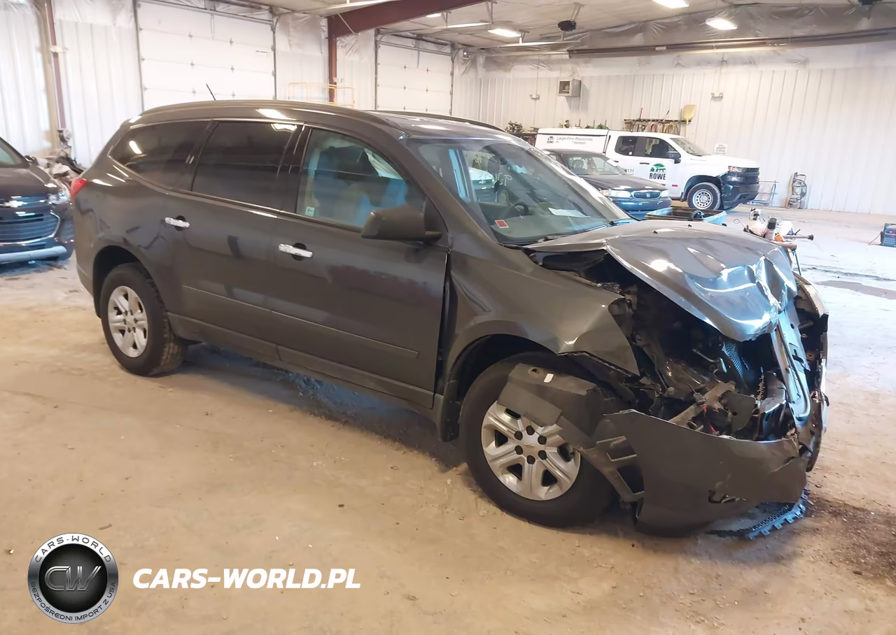 2011 Chevrolet Traverse Ls