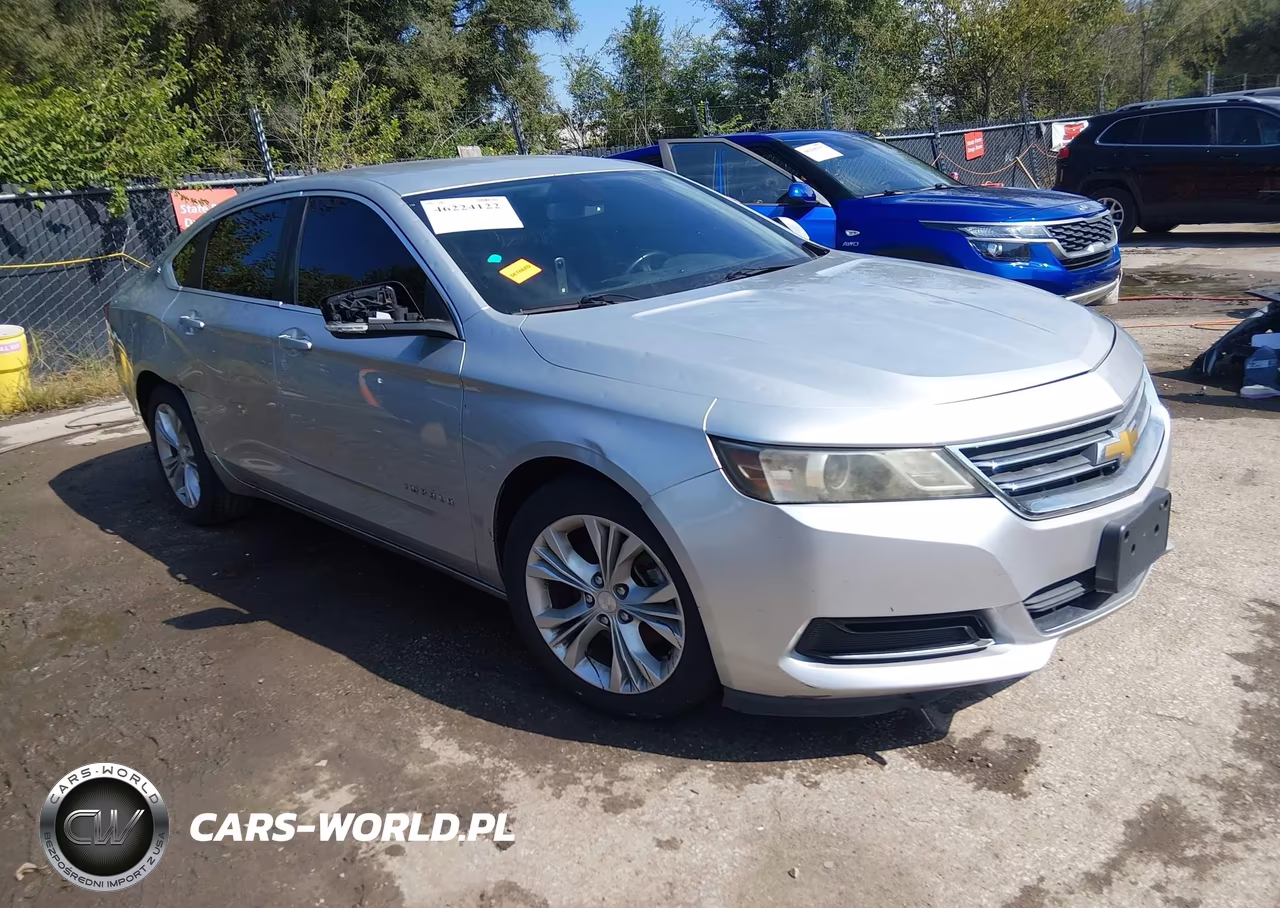 2014 Chevrolet Impala 1Lt