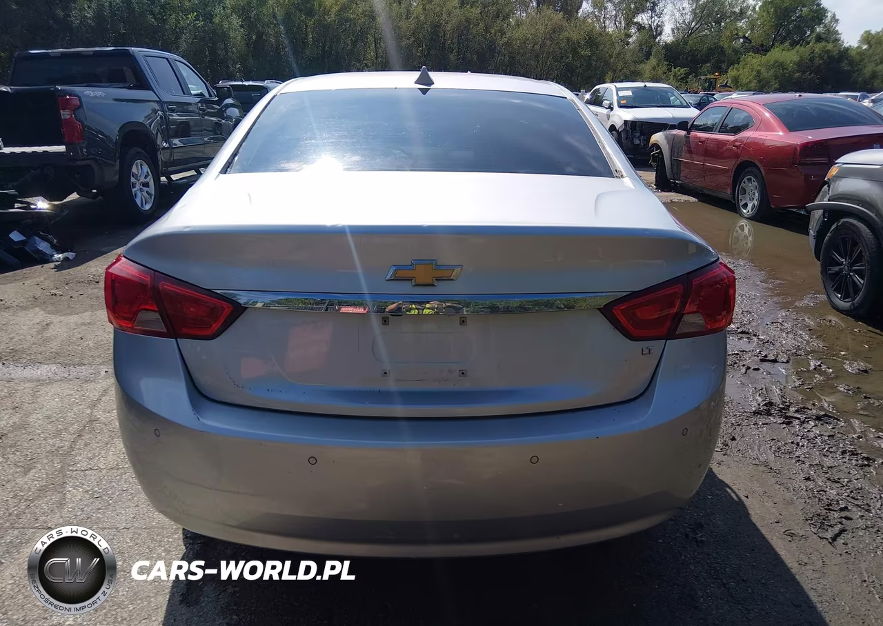 2014 Chevrolet Impala 1Lt VIN:1G1115SL6EU102322 - 17