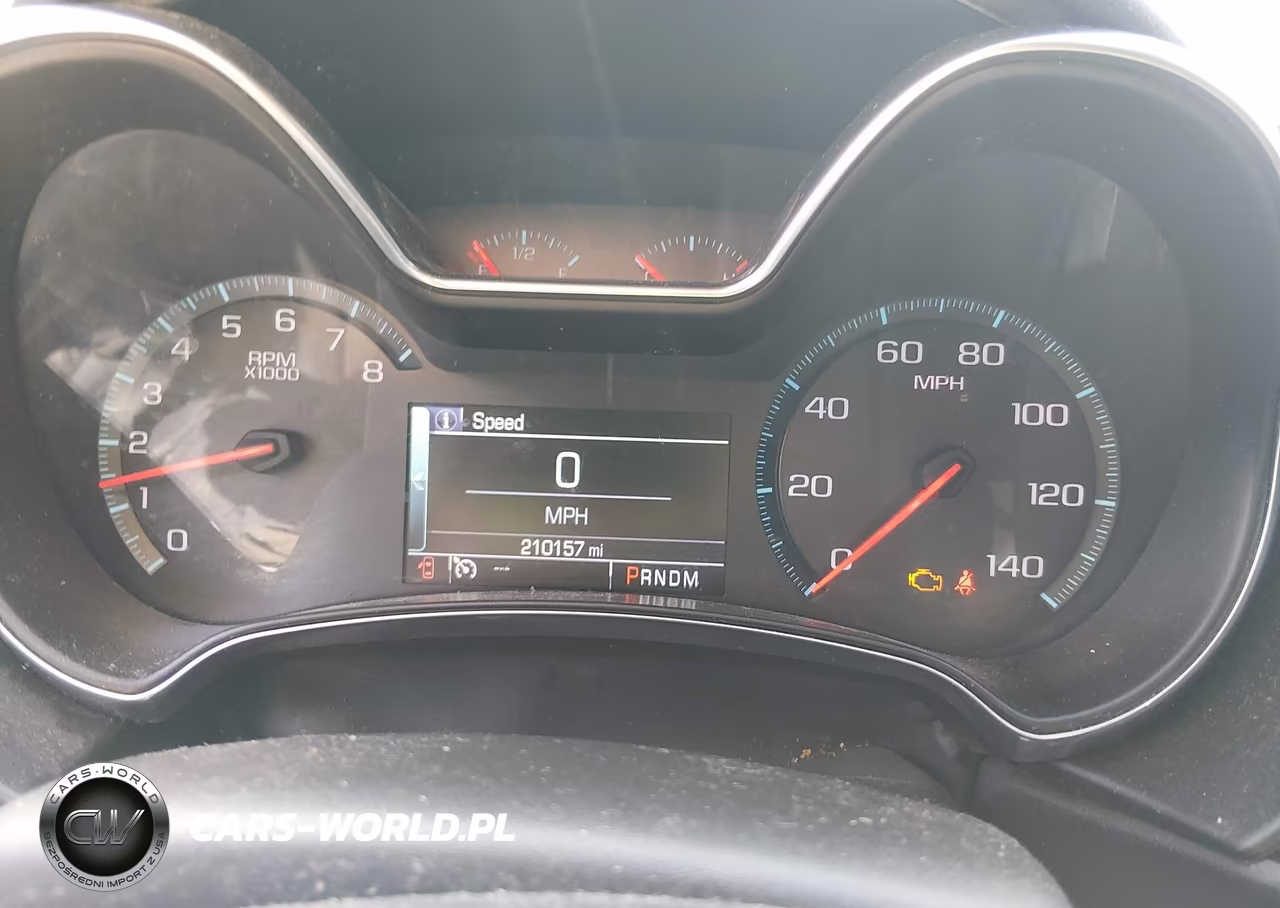 2014 Chevrolet Impala 1Lt VIN:1G1115SL6EU102322 - 7