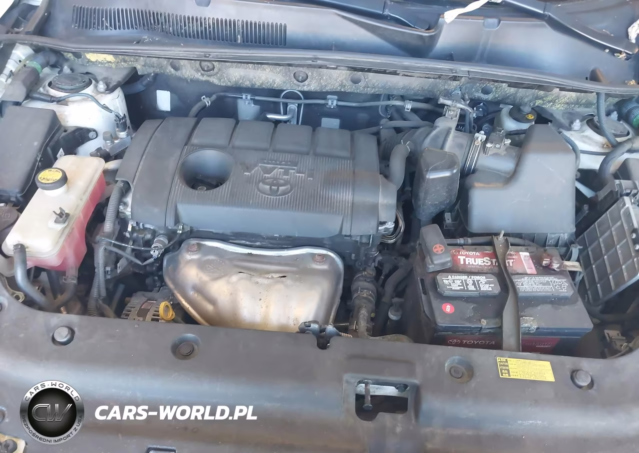 2011 Toyota Rav4 VIN:JTMBF4DVXB5043786 - 10