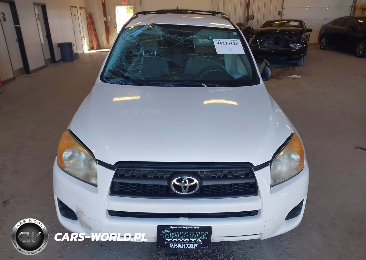 2011 Toyota Rav4 VIN:JTMBF4DVXB5043786 - 12