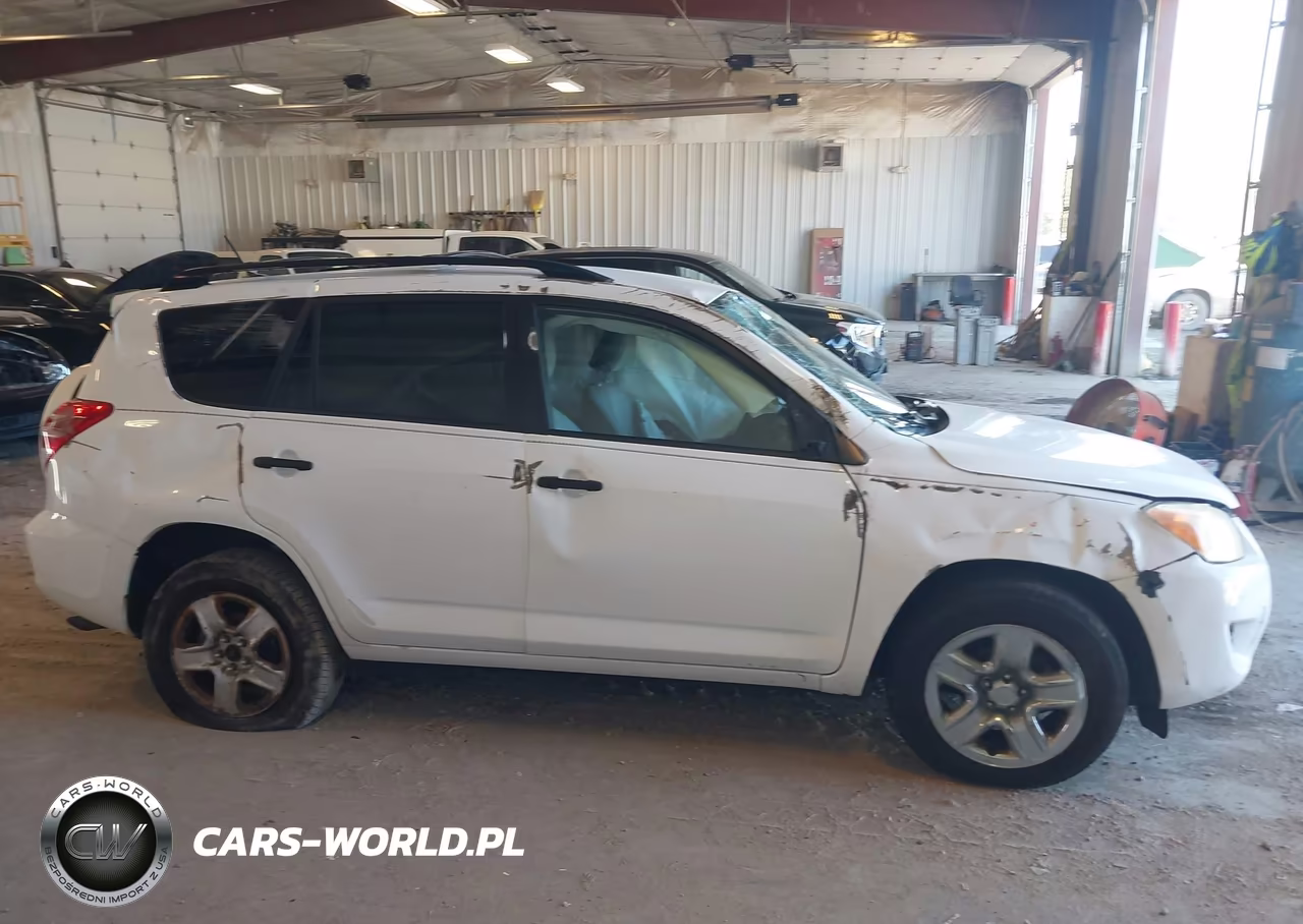 2011 Toyota Rav4 VIN:JTMBF4DVXB5043786 - 13