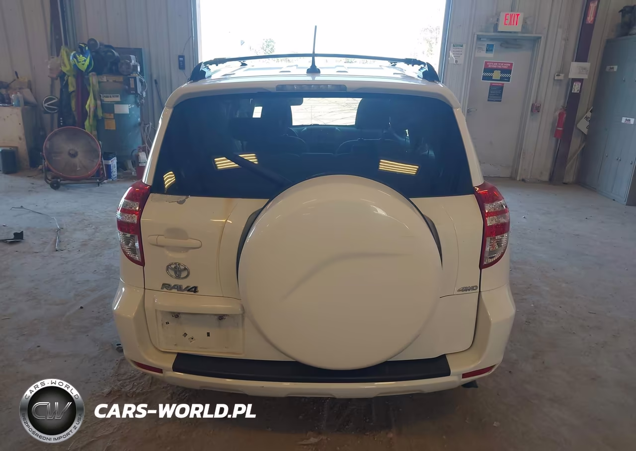 2011 Toyota Rav4 VIN:JTMBF4DVXB5043786 - 16
