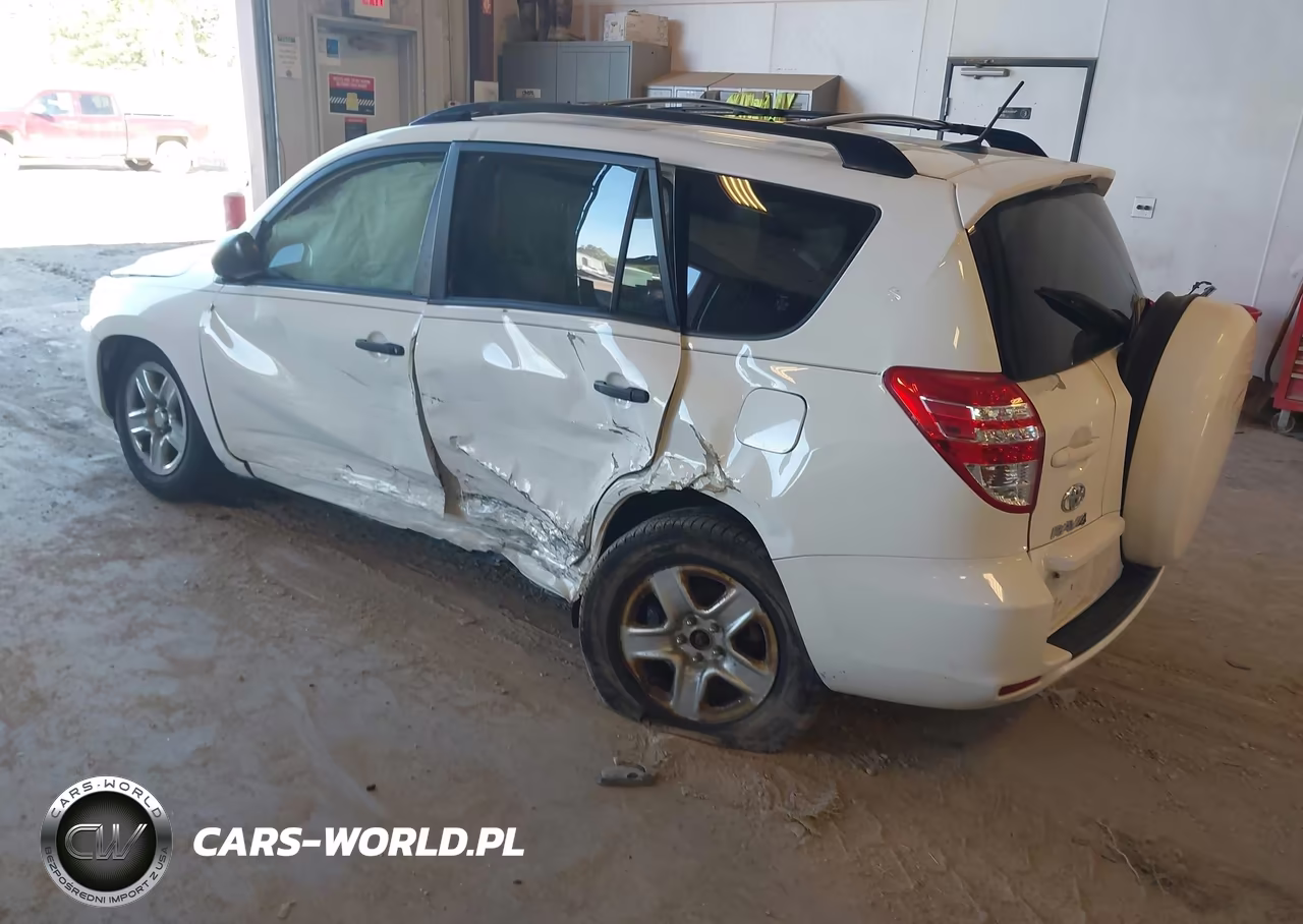 2011 Toyota Rav4 VIN:JTMBF4DVXB5043786 - 3