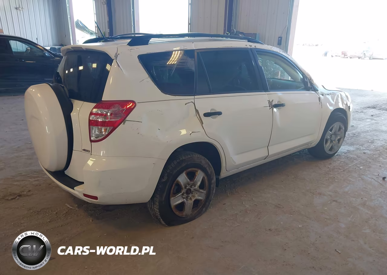 2011 Toyota Rav4 VIN:JTMBF4DVXB5043786 - 4