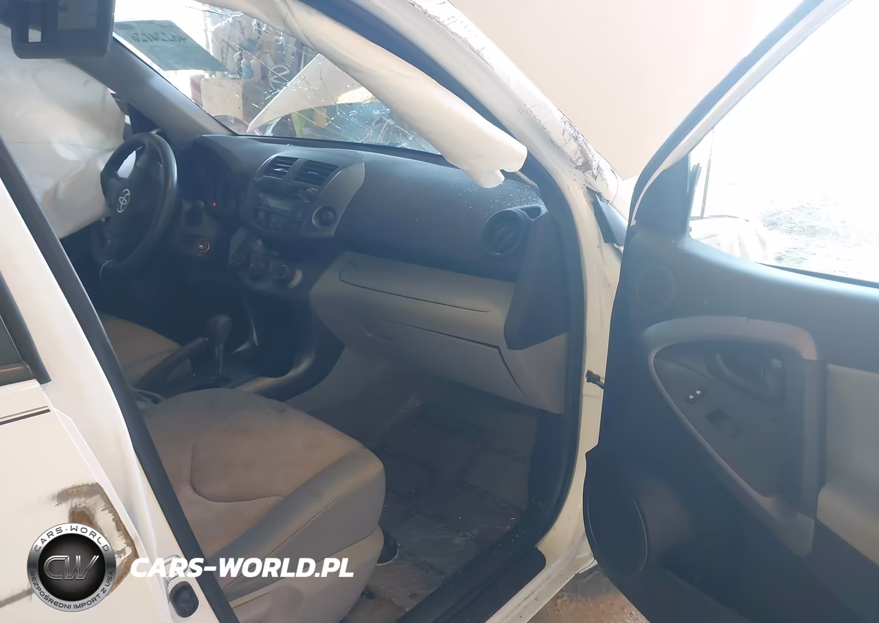 2011 Toyota Rav4 VIN:JTMBF4DVXB5043786 - 5