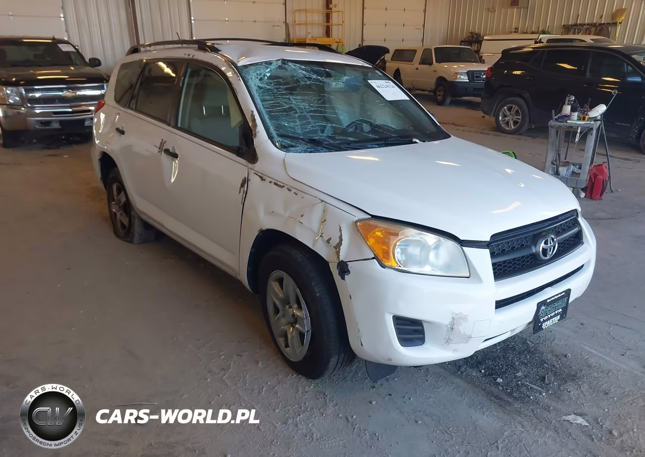 2011 Toyota Rav4 VIN:JTMBF4DVXB5043786 - 6