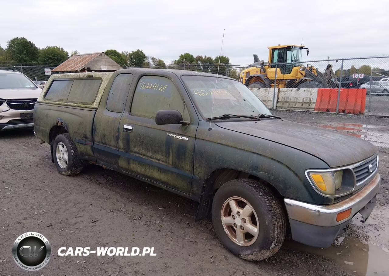 1996 Toyota Tacoma Xtracab