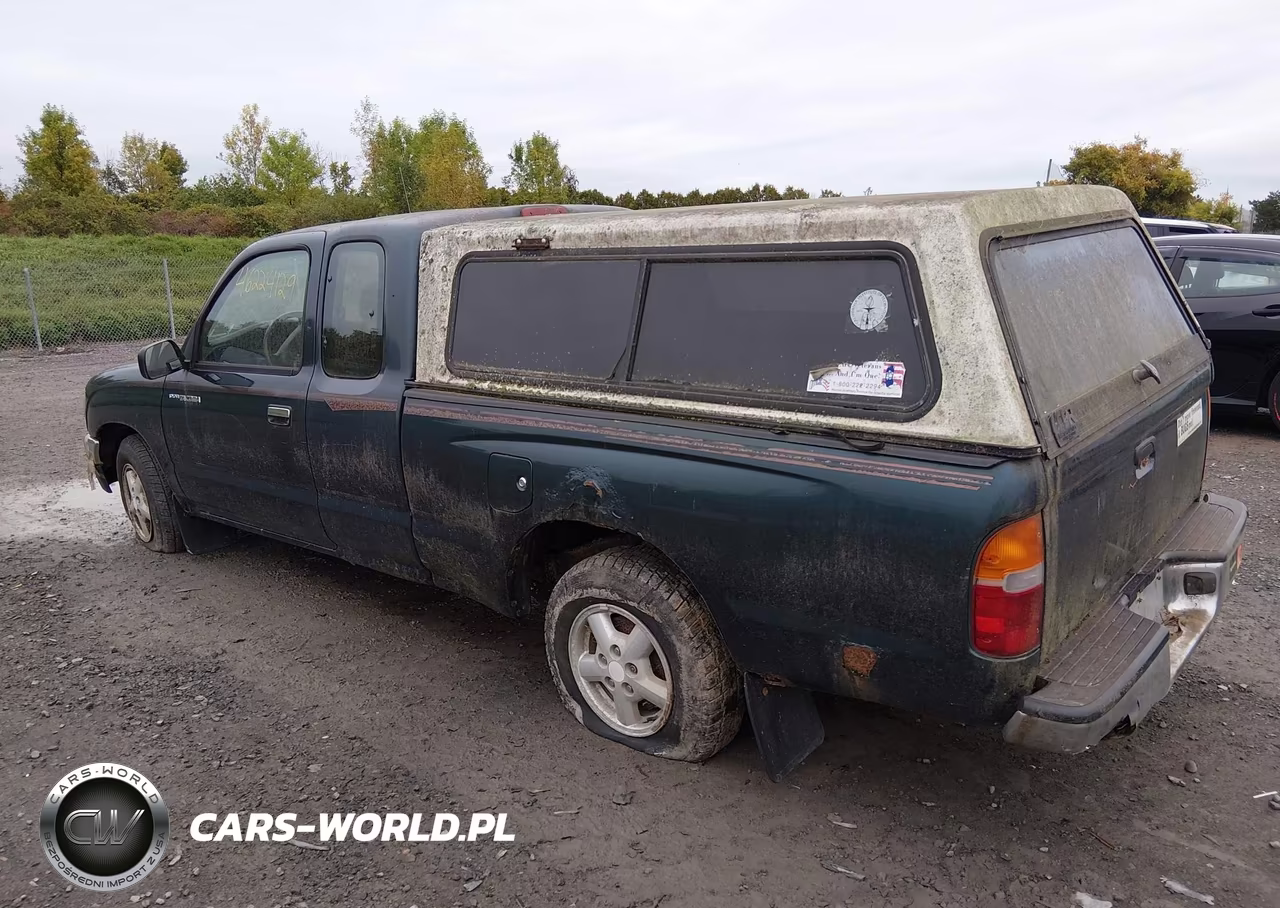 1996 Toyota Tacoma Xtracab VIN:4TAVL52N0TZ099000 - 3