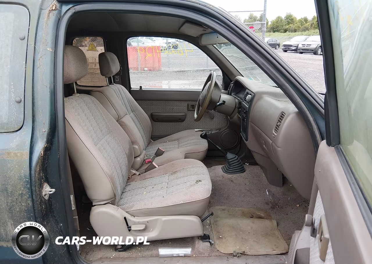 1996 Toyota Tacoma Xtracab VIN:4TAVL52N0TZ099000 - 5