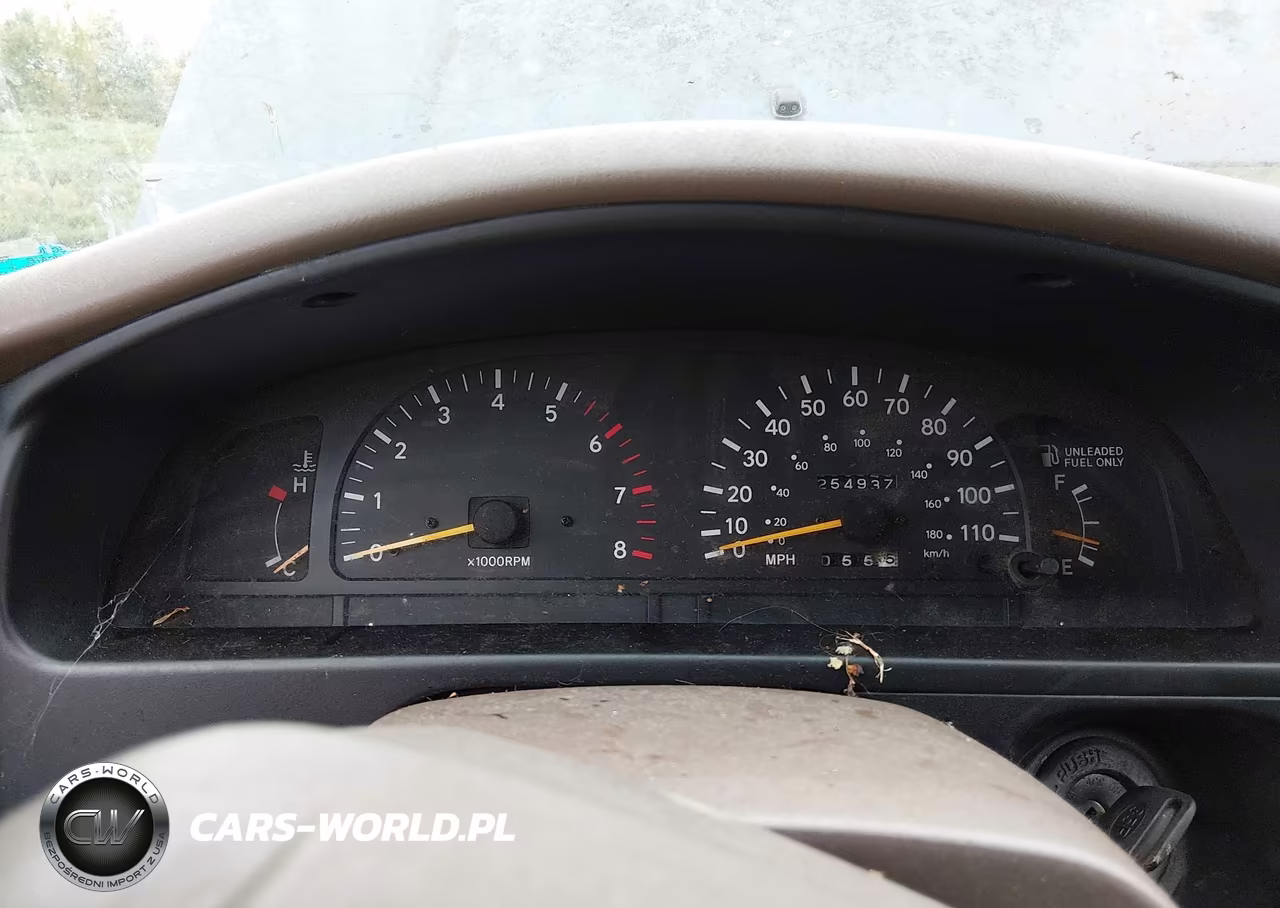 1996 Toyota Tacoma Xtracab VIN:4TAVL52N0TZ099000 - 7
