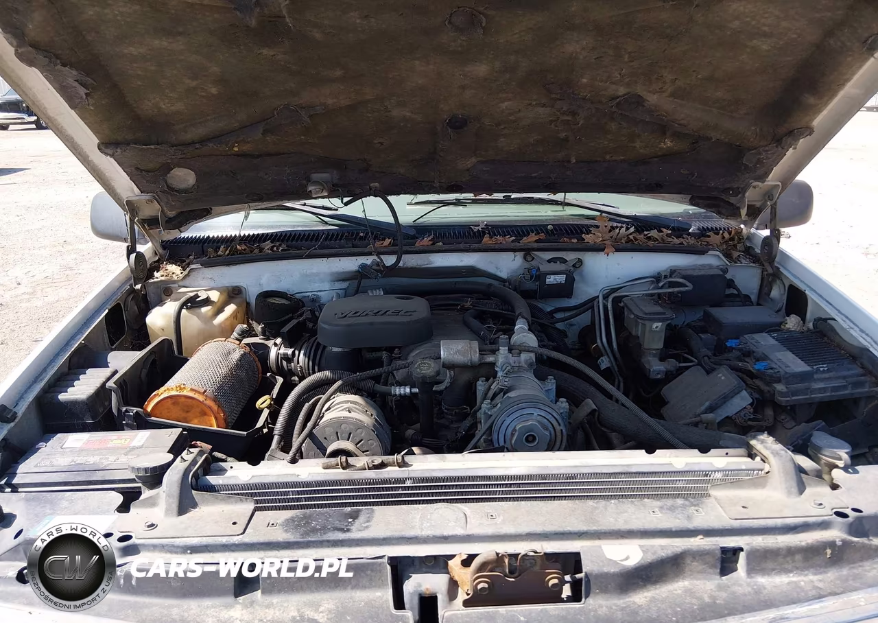 1999 Chevrolet Suburban 2500 VIN:3GNGK26J6XG247122 - 10
