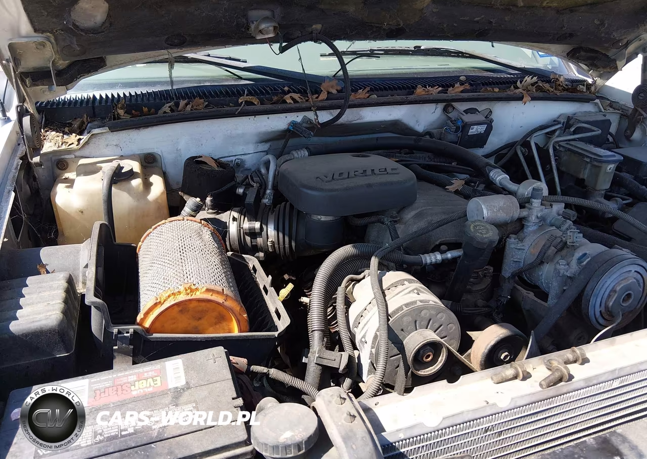 1999 Chevrolet Suburban 2500 VIN:3GNGK26J6XG247122 - 6