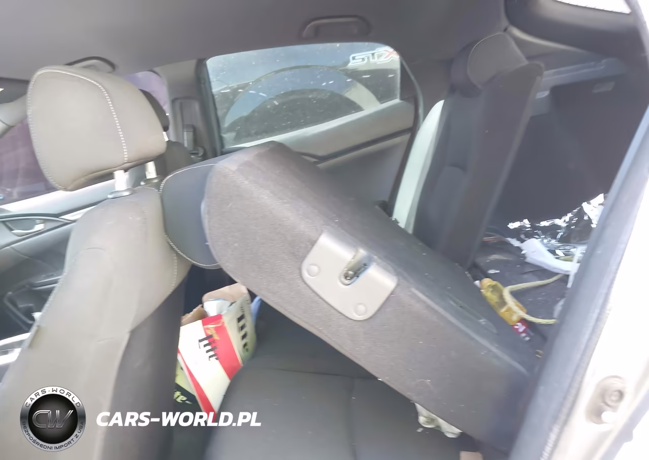 2017 Honda Civic Lx VIN:SHHFK7H28HU404548 - 21