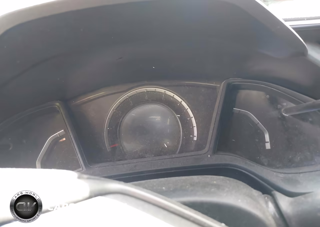 2017 Honda Civic Lx VIN:SHHFK7H28HU404548 - 7