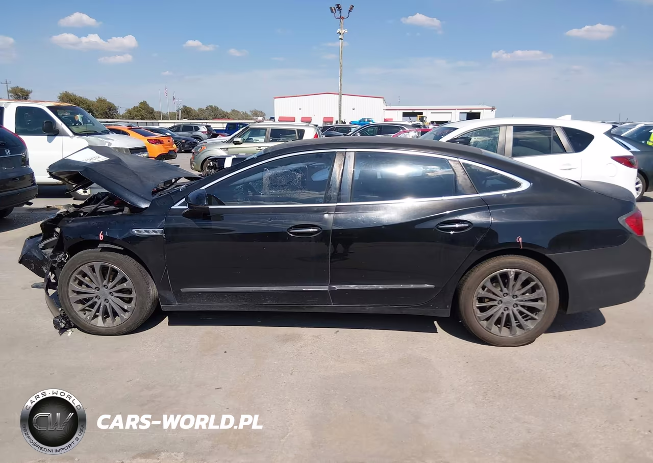 2017 Buick Lacrosse Essence VIN:1G4ZP5SS0HU209270 - 14