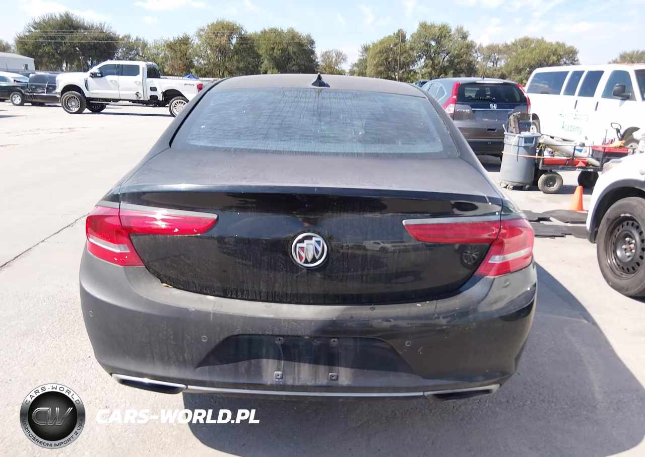 2017 Buick Lacrosse Essence VIN:1G4ZP5SS0HU209270 - 16