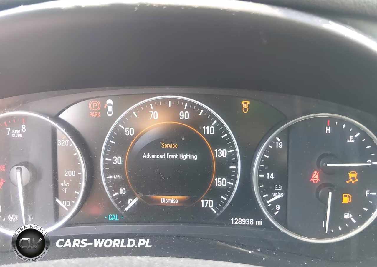 2017 Buick Lacrosse Essence VIN:1G4ZP5SS0HU209270 - 7