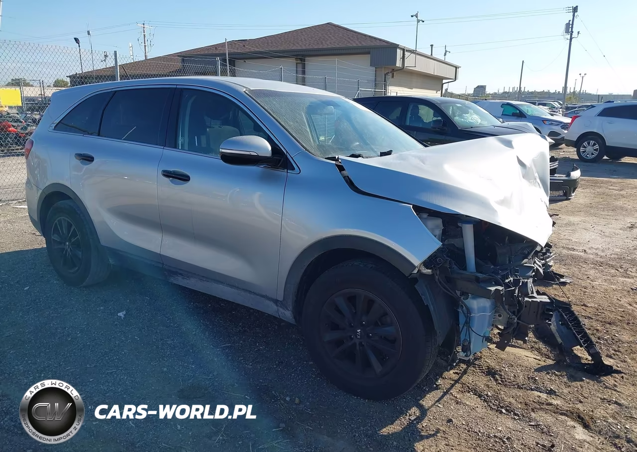 2019 Kia Sorento 2.4L L