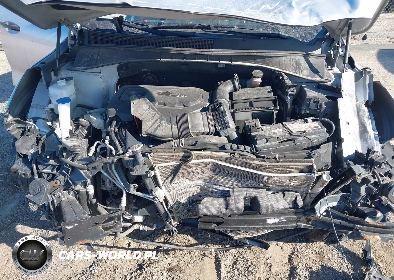 2019 Kia Sorento 2.4L L VIN:5XYPG4A39KG468218 - 10