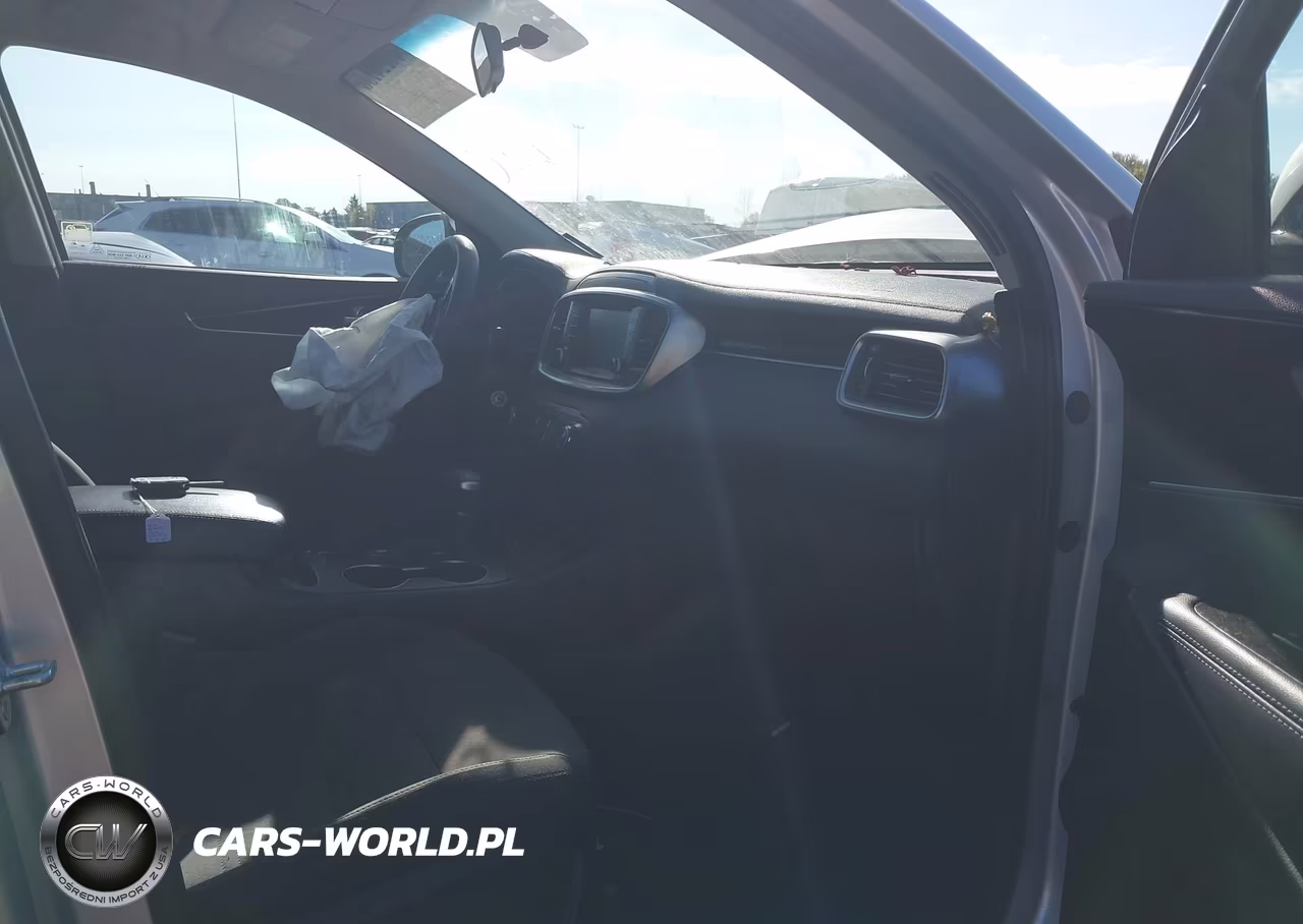 2019 Kia Sorento 2.4L L VIN:5XYPG4A39KG468218 - 5
