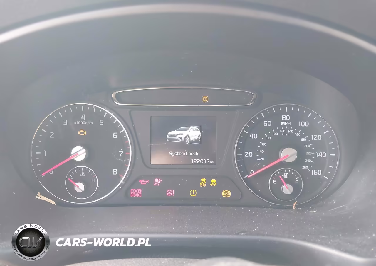 2019 Kia Sorento 2.4L L VIN:5XYPG4A39KG468218 - 7